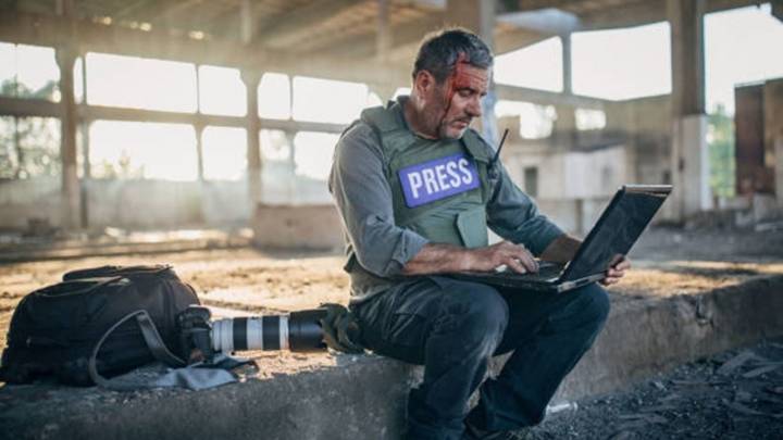 Gaza y México, el 1 y 2 como lugares más peligrosos para la prensa