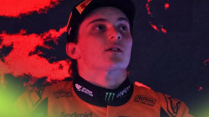 Oscar Piastri ‘broken’ Brundle claim after Qatar title blow