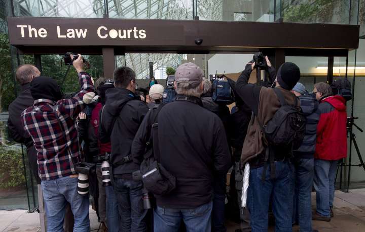 B.C. judge finds murderer in contempt over ‘inmate code’ refusal to answer questions