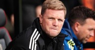 Eddie Howe on Newcastle United's transfer plans for January window