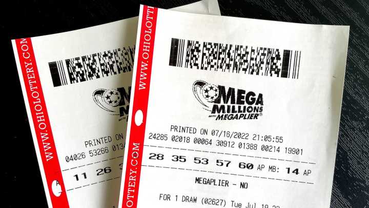 Mega Millions winning numbers for Dec. 5 drawing: $50M jackpot
