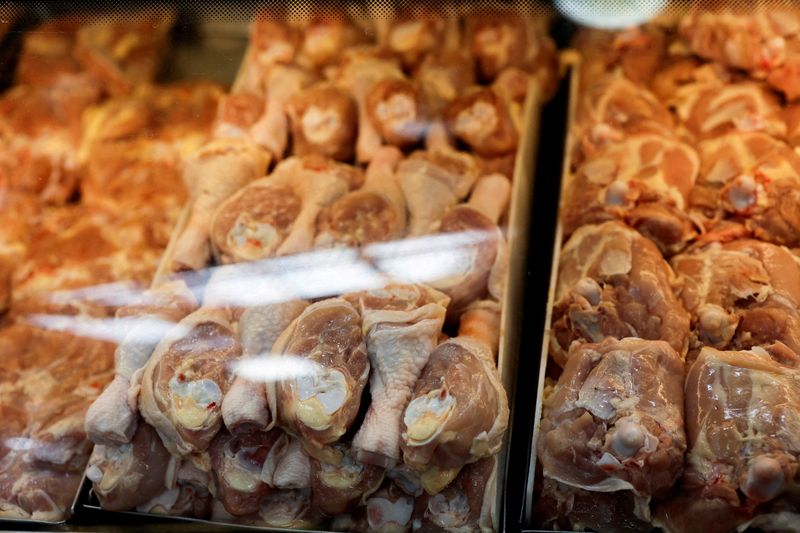 Brazil's 2025 chicken exports to rise despite bird flu trade bans
