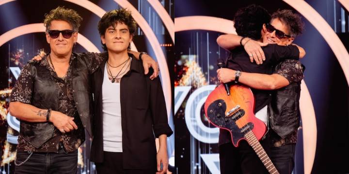 Pelo Madueño sorprende a su imitador en ‘Yo Soy’ y emociona a todos con su inesperada aparición en vivo