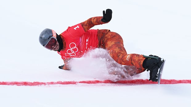 Grateful for the pressure: Snowboard cross world champ Éliot Grondin hunts for elusive Olympic gold