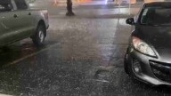 Lluvia y Granizo Sorprenden a la Zona Metropolitana de Querétaro