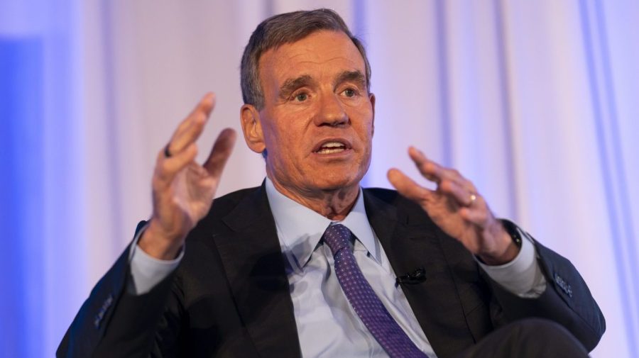 Warner knocks Trump, Hegseth: ‘Wimps’