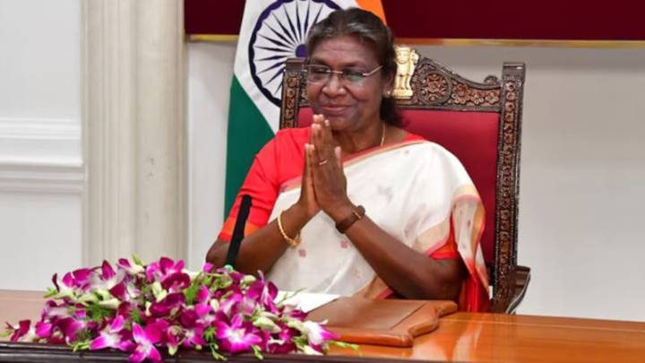 President Droupadi Murmu to launch key development projects in Manipur