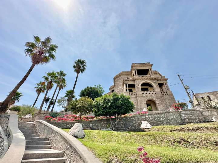 Invitan a recorrer la ruta fotográfica de fachadas antiguas de Torreón en estas vacaciones