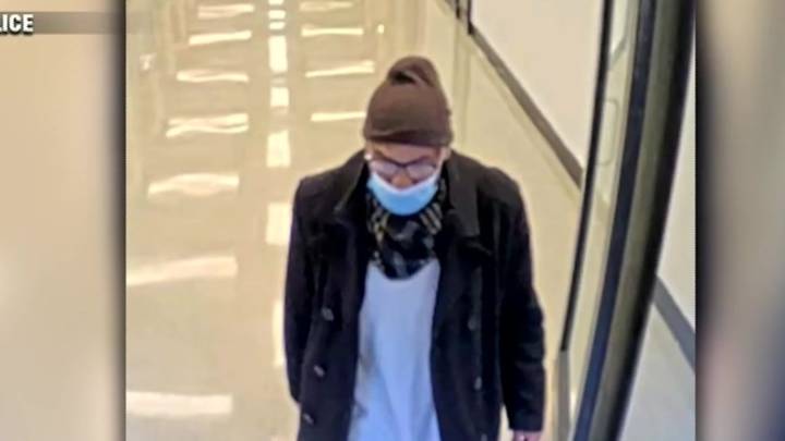 Boston police release photos of suspect connected to City Hall thefts