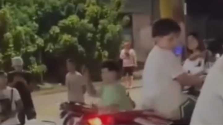 La despedida tumbera en Lanús tras la muerte de un joven en un tiroteo con un policía