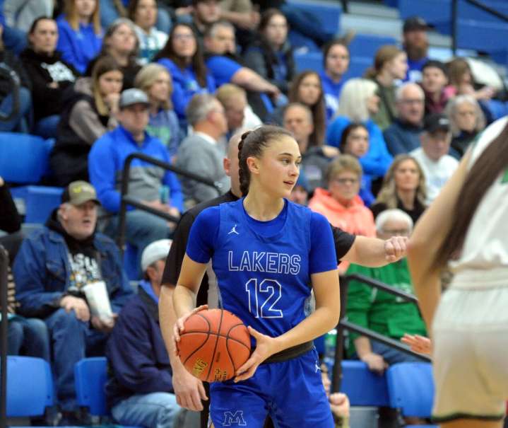 Girls Basketball: Minnewaska races past Litchfield with strong performance