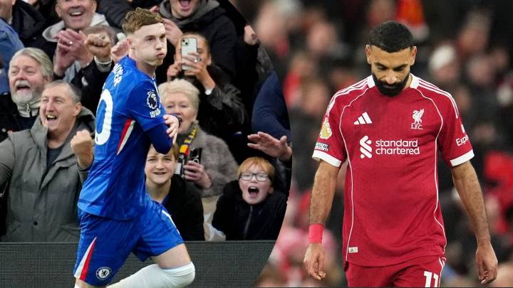 Tabla de posiciones de la Premier League: sacudida del Chelsea y regreso triunfal de Salah