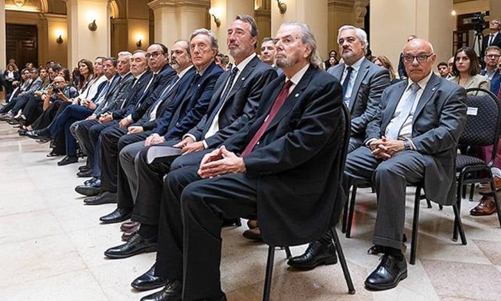 Argentina conmemora 40 años de la histórica condena a los líderes de la última dictadura