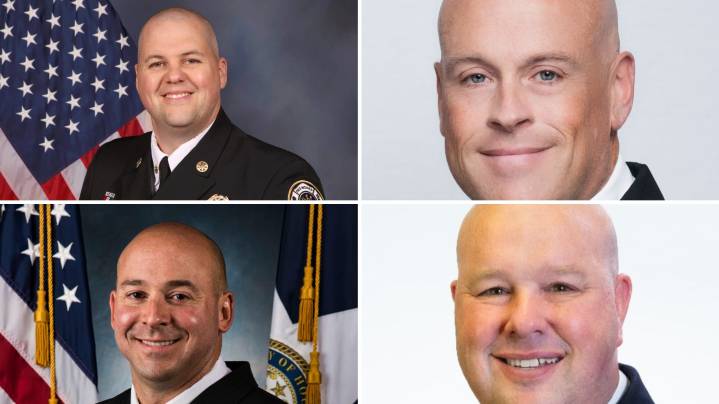 Des Moines names 4 finalists for city's fire chief. Who are they?
