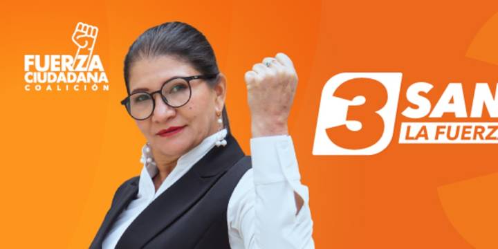 Senadora Sandra Ramírez recibió ultimátum de Fenalco por presunto uso indebido de su eslogan en campaña: “La fuerza que une”