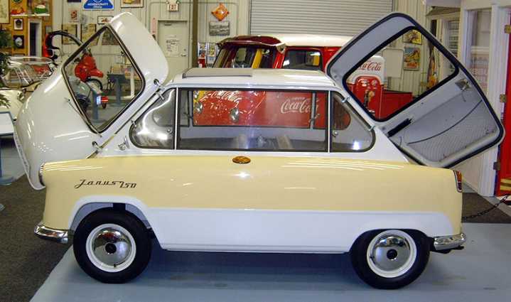 Los 10 más grandes fracasos en la historia de la industria automovilística (FOTOS)