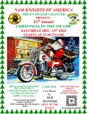 Nam Knights MC Green Swamp Chapter Invites Community To Support 12th Annual Toy Drive