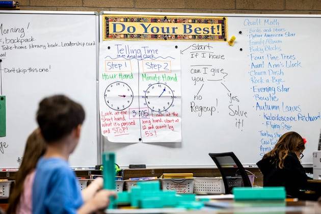 Opinion: Rethinking the claim that holding students back does more harm than good