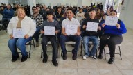 Más de 100 personas concluyen el programa “Valórate” en el CBTIS 128