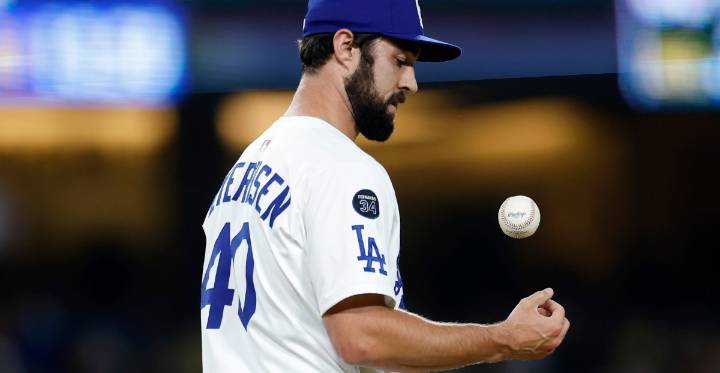 2025 Dodgers season review: J.P. Feyereisen