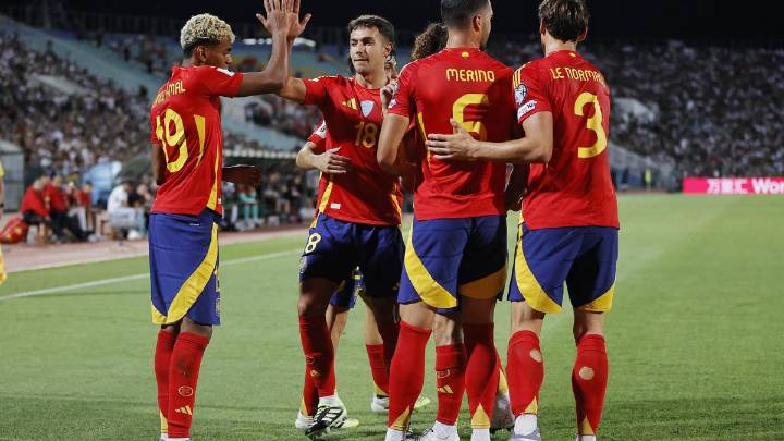 "¿Seguro que España es la gran favorita?"<br>