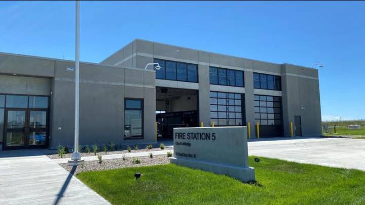 New gravel road to improve emergency response times in west Lethbridge