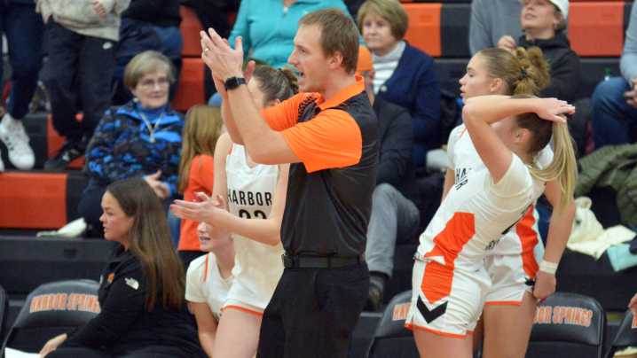 McCarthy has Harbor Springs girls prepared for gauntlet start