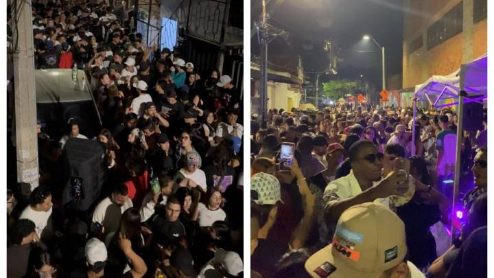 ¿Quiere vivir la verdadera fiesta de barrio? ¡En Santo Domingo Savio se la tienen!