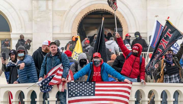 With Commission Voted Down, Events Of January 6th To Forever Remain A Mystery