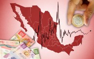 Sector privado reduce a 0.39 % el pronóstico de crecimiento para México en 2025