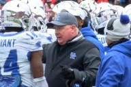 Kentucky expected to part ways with Mark Stoops after 13 seasons