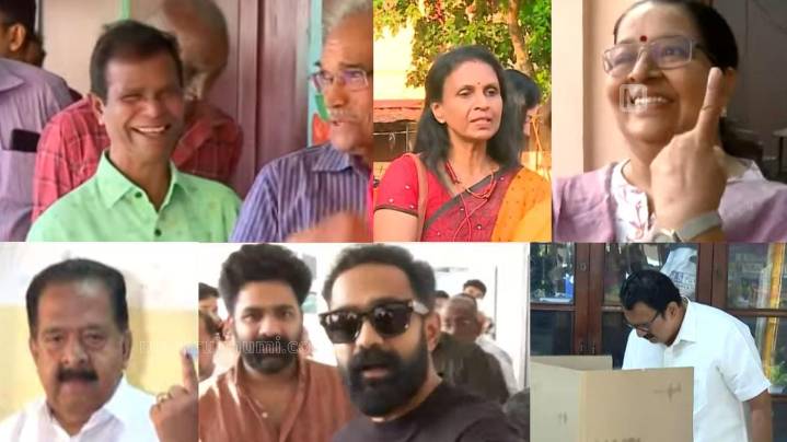 Kerala local body polls phase 1: Polling ongoing, 12.7% voter turnout reported at 9 am