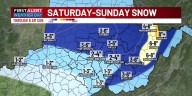 WSAZ NOW | Snow exits, but more on the way