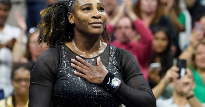Serena Williams says she is not coming back to tennis |