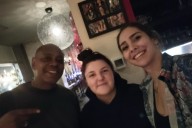 Dave Chappelle spotted at a popular Calgary cocktail bar