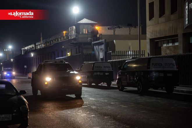 Balean a pareja al salir del penal de La Mesa; mujer recibe 6 disparos