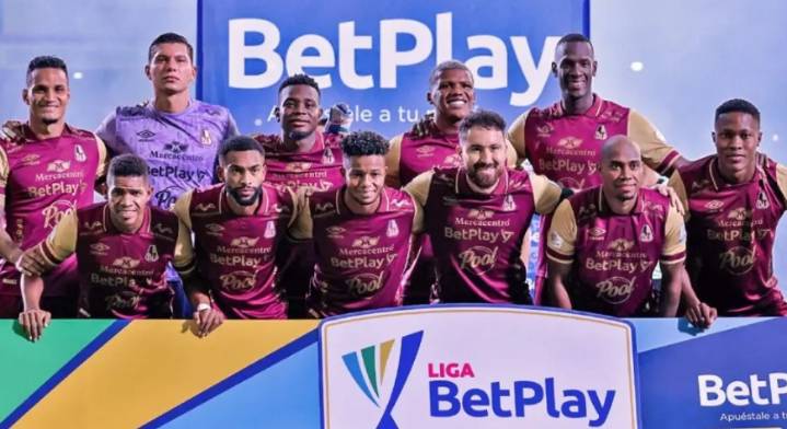 Deportes Tolima inicia el muy posible sueño de la cuarta estrella