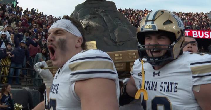 Now riding a 10-game win streak, Montana State football turns attention to Yale