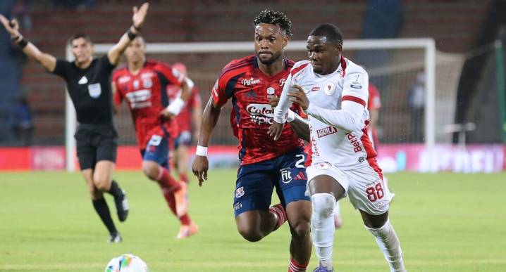 Medellín vs Junior en vivo online gratis vía Win Sports, Win Play, Fútbol Libre TV: horarios, canales TV y dónde ver partido por Liga BetPlay 