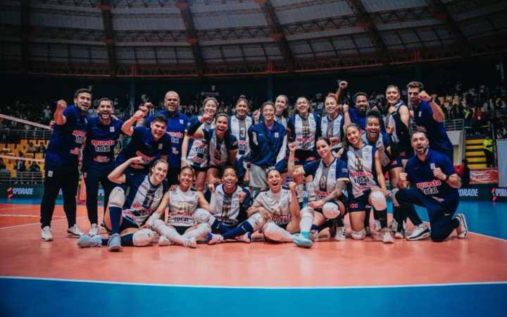 ¡ES HOY! Alianza Lima debutará en el Mundial de Vóley: Hora y dónde ver GRATIS