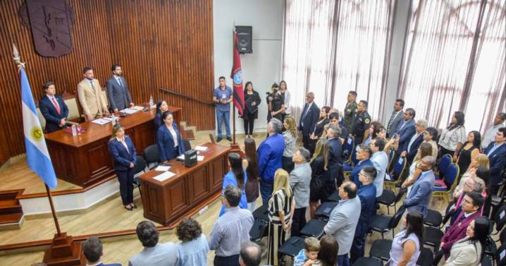 Cómo se repartió el poder en el Concejo: diez bloques, entre aliados y monobloques