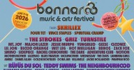 Bonnaroo 2026 lineup includes Skrillex, The Neighbourhood, Kesha and more