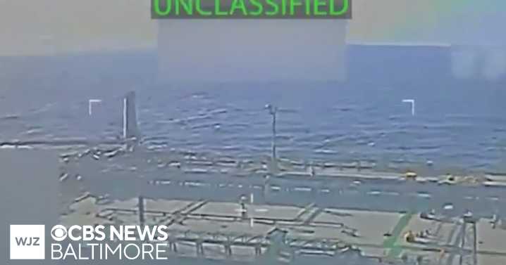 U.S. seizes oil tanker off the coast of Venezuela