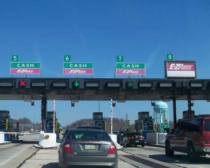 More toll hikes coming to New Jersey’s highways and bridges in 2026