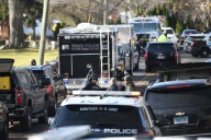 Connecticut police find decomposed body after standoff with man who shot at officers