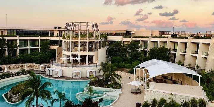 If You're a Bachelor Nation Member, You Need to Stay Secrets Tulum Resort & Beach Club