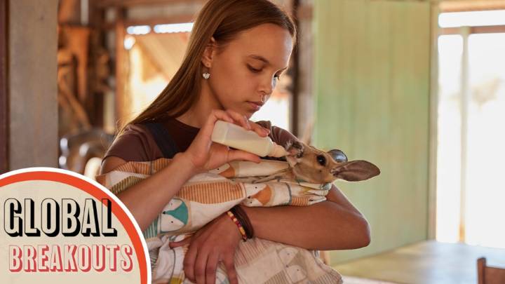 'Kangaroo' Australian Movie Is Our Global Breakout