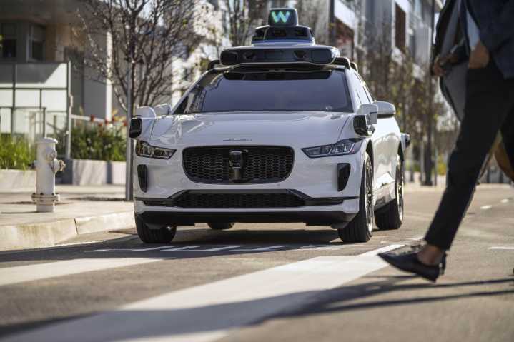 Waymo recalls software after self-driving cars pass ...