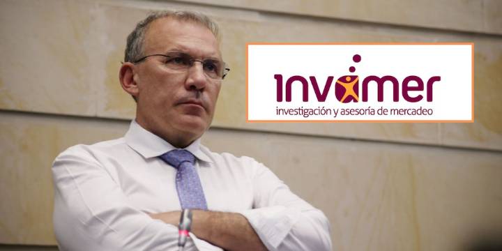 Roy Barreras acusa a Invamer de “manipular encuestas” y advierte posible tendencia de polarización: “Es imposible”