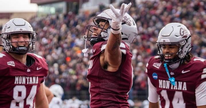 Stars shined as Montana put together complete effort to advance in FCS playoffs